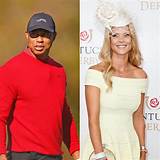 Tiger Woods and Ex-Wife Elin Nordegren Hug Nearly 15 Years After ...