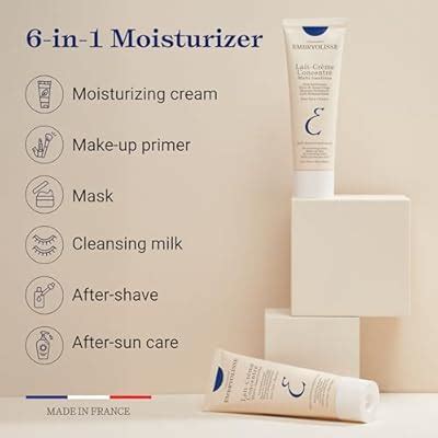 Embryolisse Lait-Creme Concentre Face Moisturizer India | Ubuy