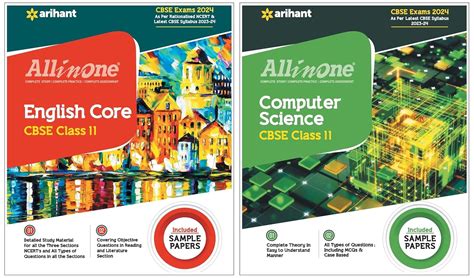 Arihant All In One Class 11th English Core for CBSE Exam 2024 & Arihant ...