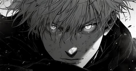 Gojo Satoru Manga Wallpapers - Top Free Gojo Satoru Manga Backgrounds ...