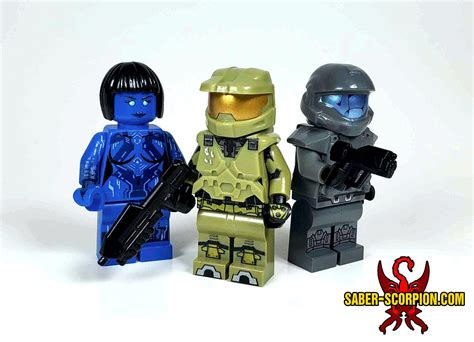 Lego 2025 halo cheap naves