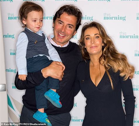 Jean-Christophe Novelli celebrates his daughter Christina's 'perfect ...