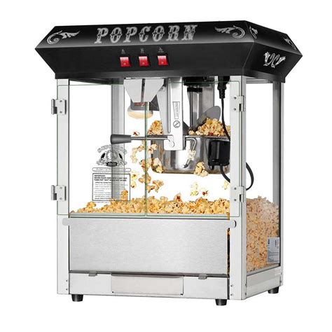 Top 10 Best Popcorn Machines in 2026 Reviews | Popcorn Popper