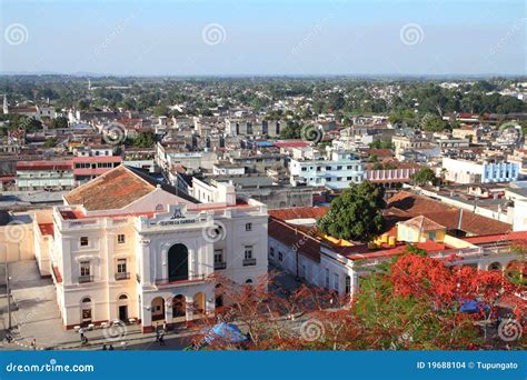Santa Clara, Cuba stock photo. Image of cuban, architecture - 19688104