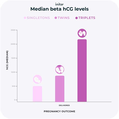 How to Know If It’s Twins Based on hCG Levels - Inito