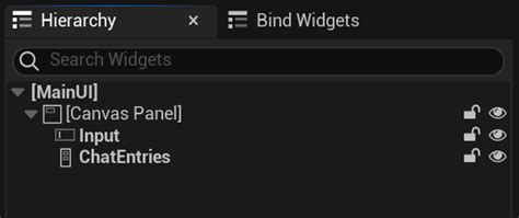 Image result for UE4 Chat System Tutorial