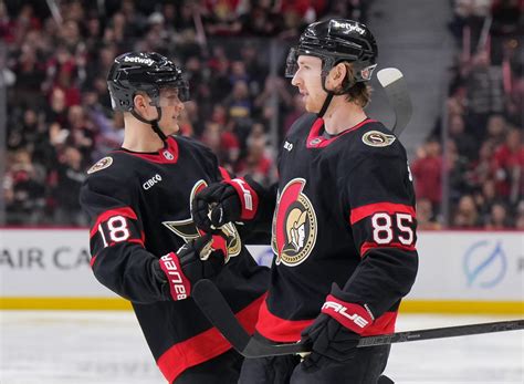Algonquin College hockey fans have high hopes for Ottawa Senators ...