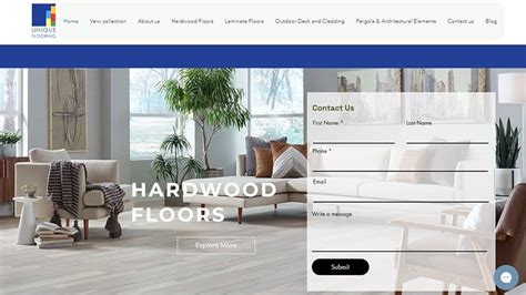 Image result for Flooring Web Design Examples