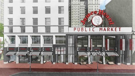 The James Beard Public Market: It's Coming To Downtown Portland ...