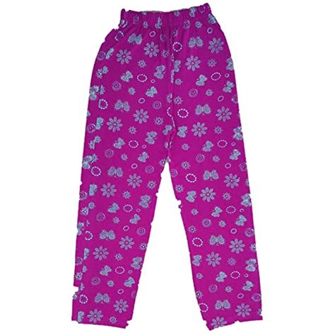 Buy GIRLS COLOR PYJAMA PANT PACK OF 5 (2-3 Years) at Amazon.in