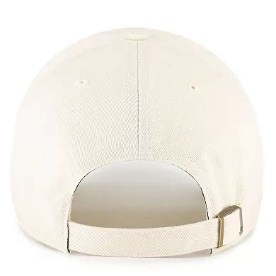 Men's '47 Sand Cincinnati Bearcats Vault Clean Up Adjustable Hat