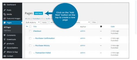 Create Digital Downloads of Customer Invoices for WordPress Website