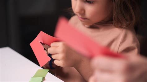 Paper Animation Tutorial 的图像结果