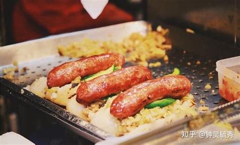 台湾大肠包小肠的做法 小吃技术配方视频教程 - 知乎