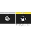 Buy Blissbee AU006 Round Ceiling Lamp, (Yellow,Corded Electric,Crystal ...