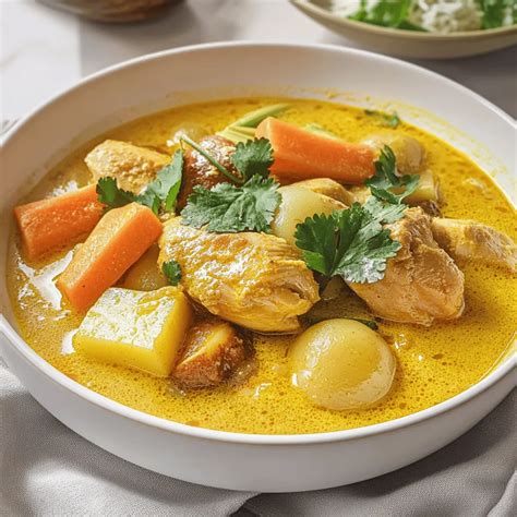 Ultimate Vietnamese Chicken Curry (Cà Ri Gà) for Cozy Nights