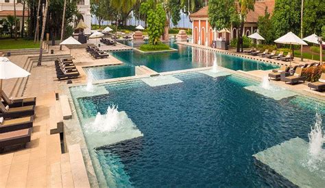 Grand Hyatt Goa: Exquisite Luxury and Tranquil Serenity in Bambolim ...