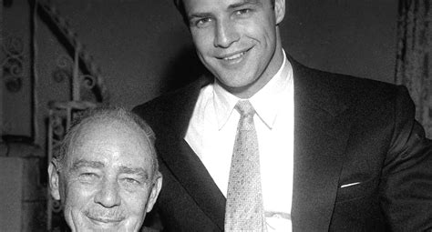 Marlon Brando Sr