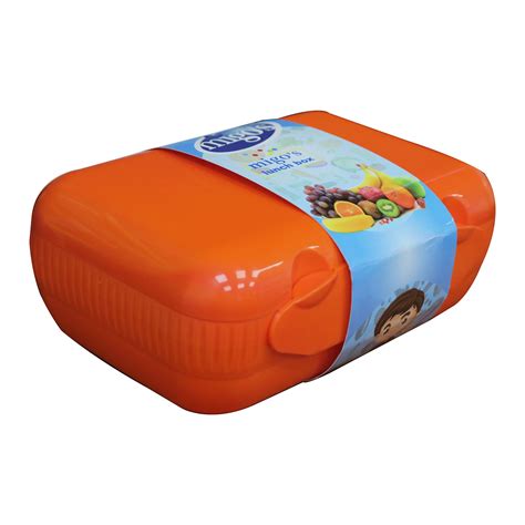 Buy Migos Oval Lunch Box Online | Carrefour Egypt