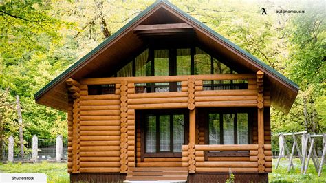 Log Cabin Prefab Homes Prices - Affordable Cabin Kits 2024
