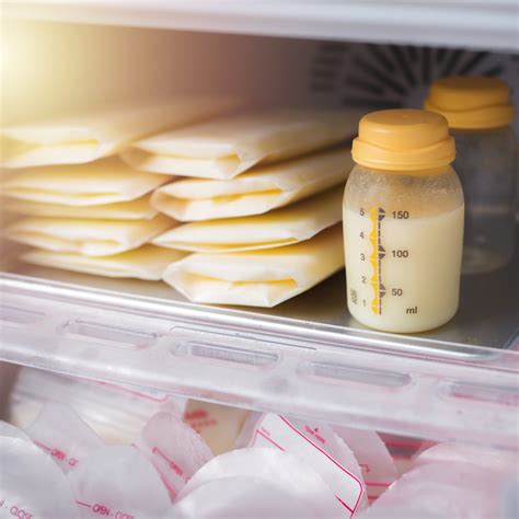 Freezing Human Milk: The Cold, Hard Facts • Marie Biancuzzo, RN MS CCL ...