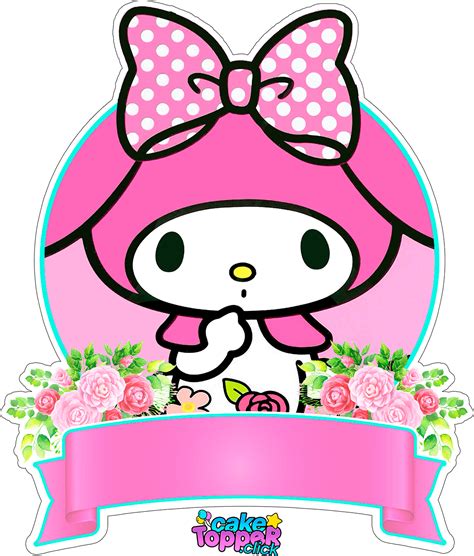My Melody Png