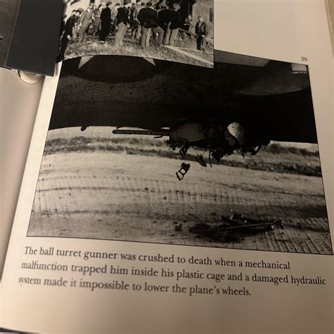 Ball Turret Gunner Poem