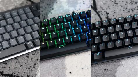60% vs 65% vs 75% Keyboard