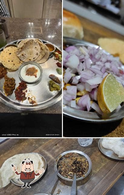 Shree Ambika Restaurant-Misal Pav, Nashik - Restaurant menu, prices and ...