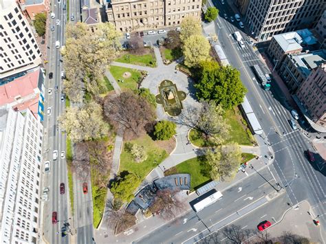 Franklin Square Conservation Plan Addendum | Your Say Hobart