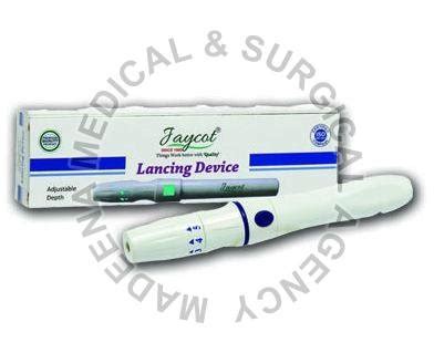 Blood Lancing Device Exporter, Supplier from Kurnool