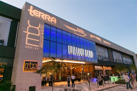 The District Debuts at The Shops at Willow Bend in Plano, Texas