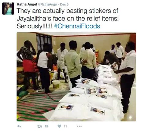 Amul's New Cartoon Perfectly Mocks Jayalalithaa's Relief Sticker Debacle