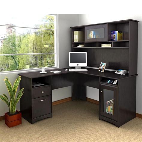Image result for DIY Corner Computer Desk