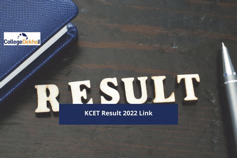 KCET Result 2022 Link: Official Website Link to Download Result & Rank ...
