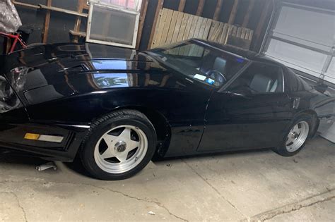Just cracked 12k miles in my 84 C4, still runs like a dream : r/Corvette