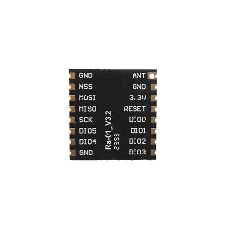 Ai-Thinker Ra-01H LoRa Module LoRa Series Ra-01H – REES52