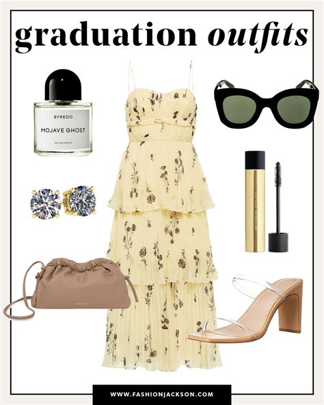Get Ready to Celebrate: Top Graduation Party Outfits for Guests That ...