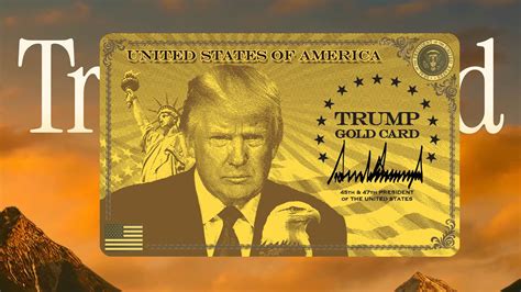 Trump Lanza Sitio de Visa Dorada para Estados Unidos: Estos Requisitos ...