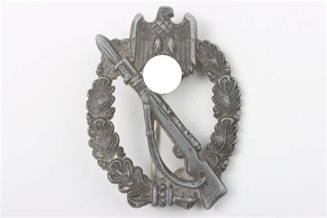 ratisbon's | Infantry Assault Badge in Silver "Shuco" | DISCOVER ...