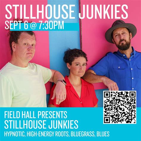 Stillhouse Junkies at The Golden Record, The Golden Record, St. Louis ...