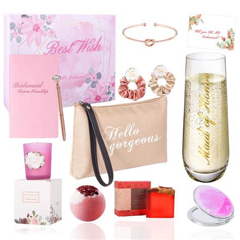Best Bridesmaid Gifts Ever