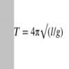 Using the principle of homogeneity of dimensions, which of the ...