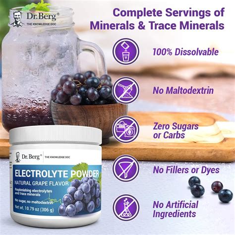 Electrolytes Powder Singapore at Audrey Brabyn blog