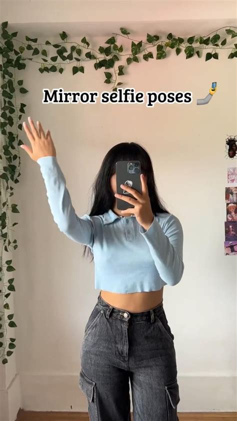 Best 13 Mirror Selfie Poses – Artofit