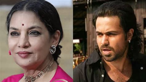 Awarapan 2: Report Indicates Shabana Azmi Has Joined Emraan Hashmi and ...