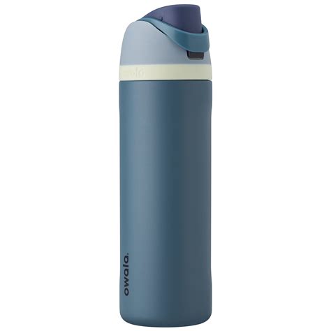 Owala FreeSip Insulated Stainless Steel Water Bottle with Straw, BPA-Free Sports Water Bottle, Great Background