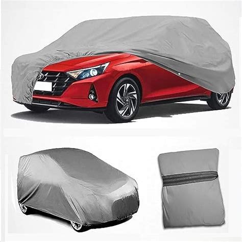 AutoFirm? Waterproof Car Body Cover Compatible with Hyundai I20 2026 ...