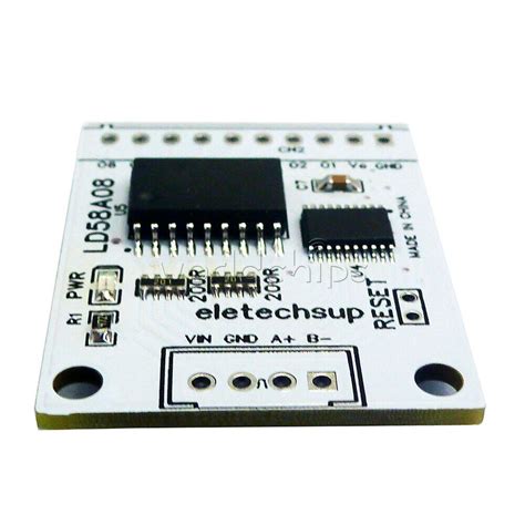 8CH RS485 to PWM Output Multifunction Controller India | Ubuy