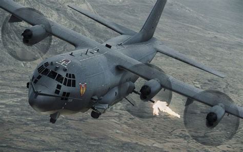 Ataque a hospital no Afeganistão pode ter sido realizado por um AC-130 ...